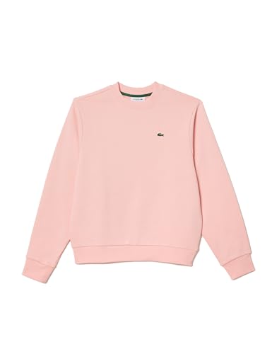 Lacoste Damen Sf9202 Sweatshirt, Kirschbaum, 38