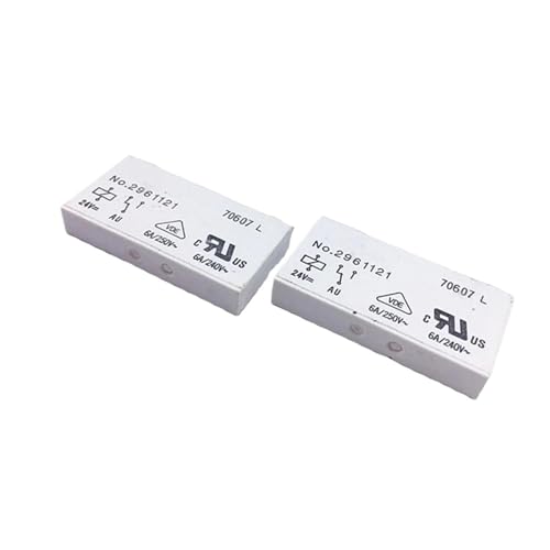 Relais 24VDC 6A REL-MR-24DC/21 composant automatisme industriel 2961121