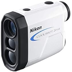 Amazon.co.jp: 【セット】Nikon ゴルフ用レーザー距離計 COOLSHOT