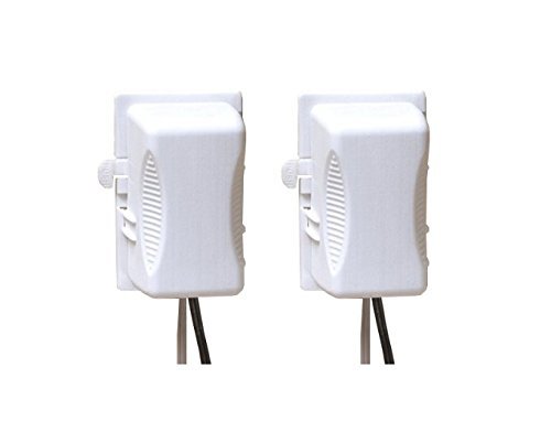 Kidco Outlet Plug Cover, 2-Pack
