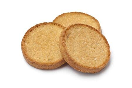 DUTCH BAKERY - TOSTAS HOLANDESAS. PACK 12 X 125GR.
