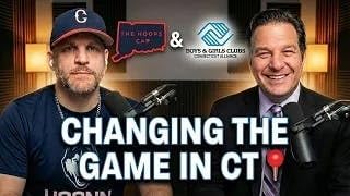 Boys & Girls Clubs and The Hoops Cap, Changing the Game in CT