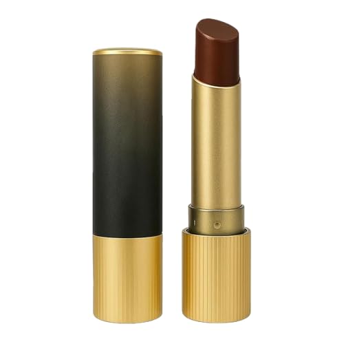 Tinted Lip Balm, Long Lasting Moisturizing Formula, Soft Color Finish, Nourishing Lip Care, Compact and Easy to Carry, for Workplace Travel Event Party Wedding School Use,0.83x0.83x3.19 Inches