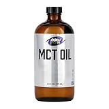 NOW Foods Óleo Mct Líquido Sports 473ml Puro Importado