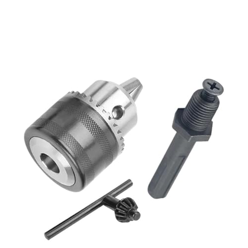 XXW 1.5mm-13mm Ro[^[ 1/2 20UNF L[h`bN XbhA_v^[ Zp SDS 1/2 XNGACpNghCo[ `rbg RlNeBObh Zp(SDS Adaptor (3pcs))