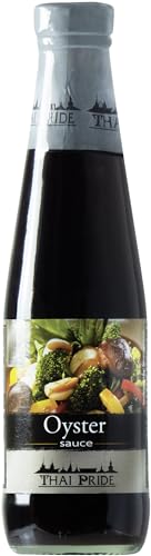 THAI PRIDE Oystersauce, 4er Pack (4 x 295 ml)