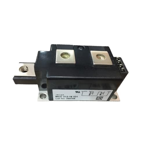 Tiristor MCC312-18IO1 módulo de potencia para sustitución de relés 2