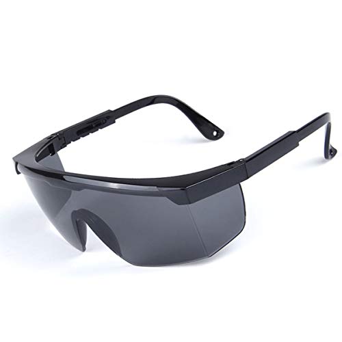 Yellow-Price Safety Goggles with Anti-fog Lens Industrial Goggles with Adjustable fame Goggles UV400 Protection, UV Laser Protective Glasses, Safety Protection Glasses for PPE, Home, Lab, Workplace