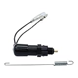 Kabel Länge: 105 mm // Feder Länge: 100 mm // Drahtstärke: 1,2 mm