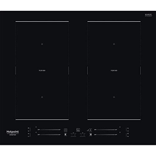 Piano Cottura A Induzione Hotpoint: - Hs 2560C Bf