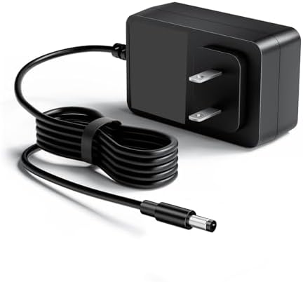 SGEOYPIL 8.7V Battery Charger Compatible with Arris Men Women Heated Fleece Vest Jacket Clothes for 7.4V 7500MAH Rechargeable Battery Pack Replacement Power Adapter Supply Charging Cable