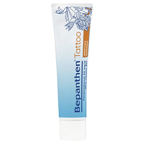 Bepanthen Tattoo Aftercare Ointment 50G #TOP5