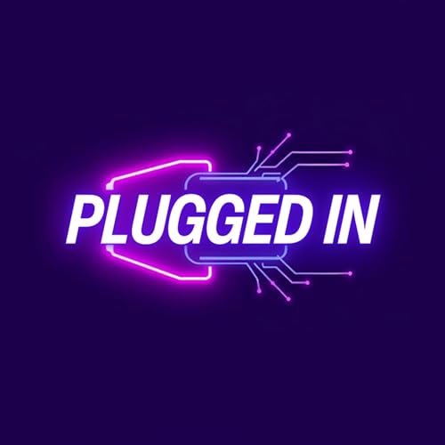 『Plugged In』のカバーアート
