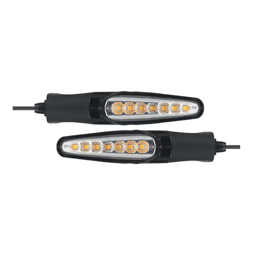 Indicateurs moto LED direction fluide haute visibilité Speed Triple 1200 RS