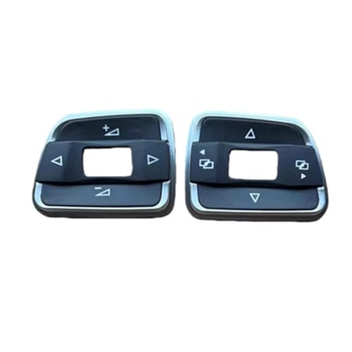 Interruptor de volante multifunción para Golf MK6 y GTI: mejora el control de crucero de tu coche