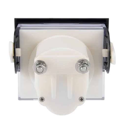 Ampèremètre analogique 85C17 CC 2A pour panneau électrique - 4