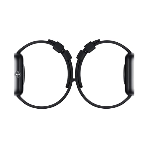 XIAOMI Redmi Watch 4 Smartwatch mit 1.97' AMOLED-Display mit 390 x 450 Pixel und 60Hz, Bis zu 20...