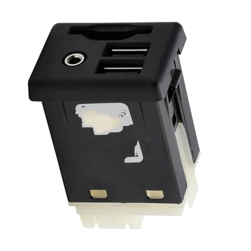 Prise de charge auxiliaire USB résout les problèmes de connexion audio pour Yukon XL 2015