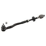 febi bilstein 06628 Spurstange verstellbar , 1 Stück