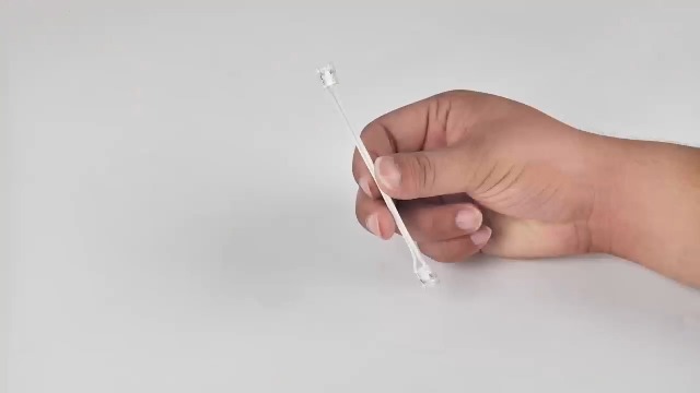 BERIXDEEP COB LED Strip 10m, 384 LEDs/m, High Brightness Uniform DC24V LED Tape, CRI 92+, Warm White Dotless LED Strip Lights for Room, Indirect Lighting (No Power Supply), 2700K