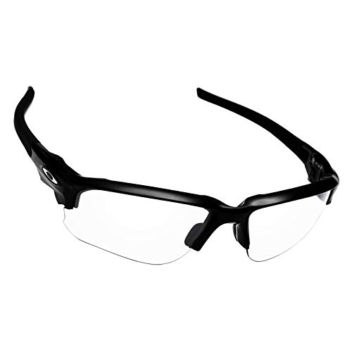 Image of Alphax Polarized Replacement Lenses for Oakley Si Speed Jacket OO9228 Sunglasses - Glare Reduction | Precision Cutting