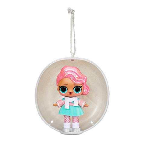 LOL Surprise Holiday Present Surprise Doll miniatura 3