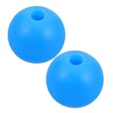 BESPORTBLE 2 Stück Stimmgabelhalter Mit Gummifuß Universell Kompatibel Kratzschutz Kompakt Für Klang Und Meditationstherapie