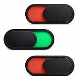 Schiebeschild, 3 verschiebbare Platten "Nicht stören/frei", selbstklebend, 4 x 10 cm, für Tür, Büro, Badezimmer, Hotel, Tagungsraum – Installation ohne Bohren