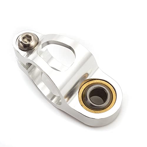 MObyat Compatible con Yamaha para YZF R1 1998 1999 2000 2001 Motocicleta Control Ajustable Amortiguador De Dirección Estabilizador Lineal Control Invertido Estabilizadores dirección (Color : 10)