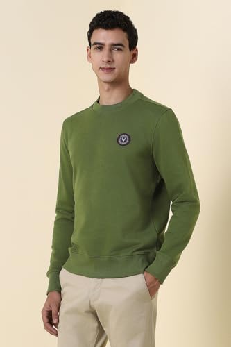 Image of Allen Solly Men Sweatshirt