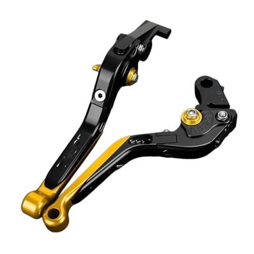 Leviers de frein CNC Moto Valico 125R : Finition aluminium taillé masse premium