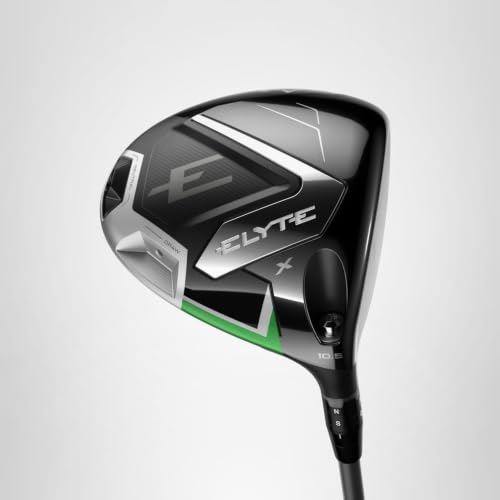 キャロウェイ(Callaway) 右用 ドライバー ELYTE X DRIVER (10.5度 VENTUS GREEN 50 for Callaway S 45.5インチ D2.5 中調子) メンズ 8枚目