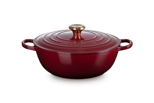 Le Creuset Sig Rhone - Sartén para almuerzo (28 cm)