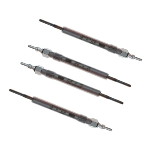 4 Bougies de préchauffage pour Seat Ibiza IV Sportcoupe 6J1 6P5 de 2009 à 2018