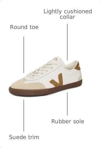 Image of Veja Women's Volley Sneakers