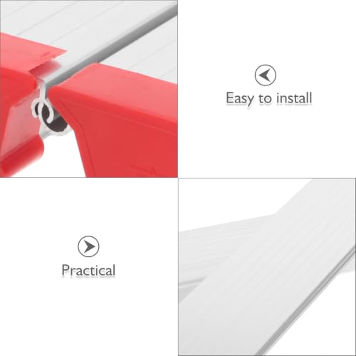 Reparaciones de hogar con cubierta superior de aluminio 4
