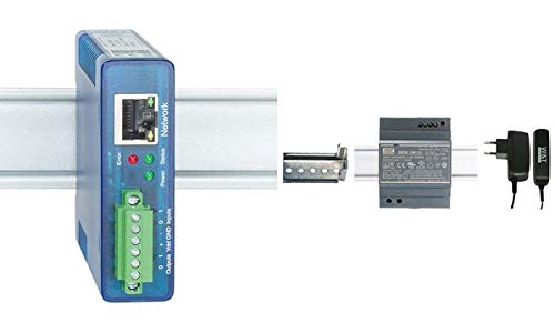 W&T Web-IO, 4.0 Digital, 2xIn, 2xOut, 12-48V DC