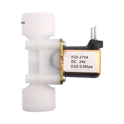 Électrovanne magnétique AC 220V 240V normal fermé pour distributeur eau