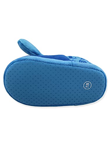 Nickelodeon Blue's Clues & You Toddler Boys Girls Plush Aline Slippers (Blue, 7-8 M Us Toddler) #TOP6