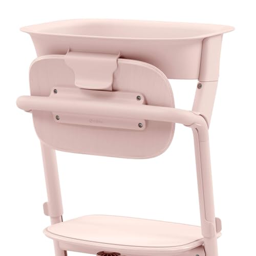 Cybex LEMO Training Tower Accessory - Supports Children's Elevated Exploration, Easy Adjustment, Compact Size, Compatible with LEMO 2 High Chair - Pearl Pink by Cybex - Image 4