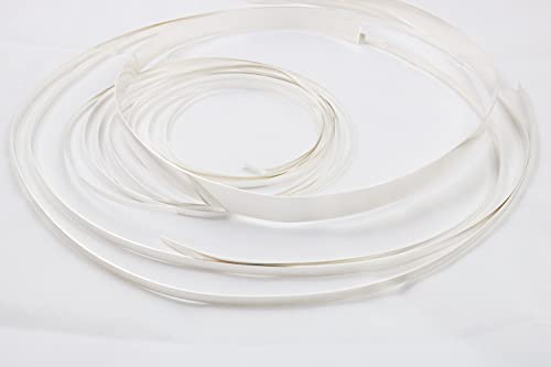 Bezel Strip 925 Sterling Silver Wire 1/8