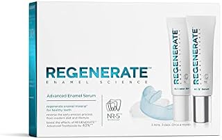 REGENERATE Advanced Serum Kit  remineralize tooth enamel for strong, healthy teeth - 2 x 16ml