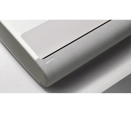 Samsung The Premiere 4K Laser Projektor, UHD Ultrakurzdistanz-Laserprojektor, Smart TV Beamer mit Gaming Hub, bis 120 Zoll Bild, 2500 Lumen, Dolby Atmos, HDR10+ & OT...[L&auml;nderversion Ungarisch]