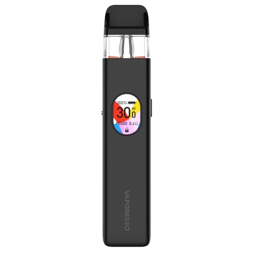 Vaporesso XROS 5 Kit 1500mAh cigarette électronique pod 3ML reconstructible 30W