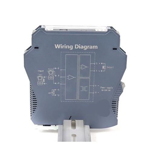 Émetteur de signal isolé 4-20 mA stabilisé en 220V pour la protection des entrées analogiques
