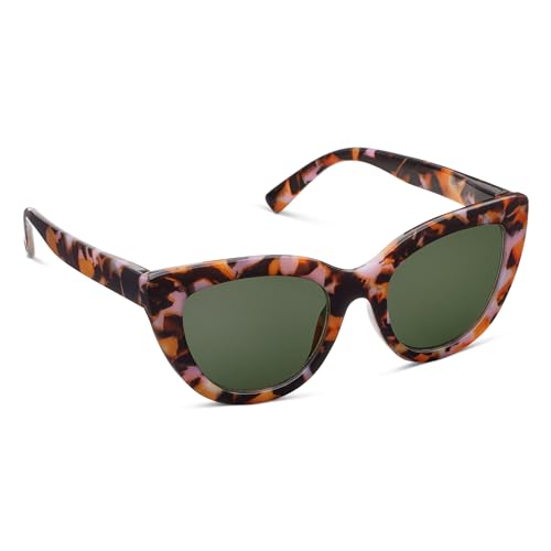 Peepers by PeeperSpecs Women's Capri Polarized Sunglasses Cat Eye, No Correction2