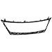 Brand] EAX Compatible with Lexus IS250 IS350 2006 2007 2008 Base Sedan 4-Door Replacement for Front Grille Glossy Black Surround Moulding Trim 06 07 08