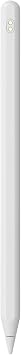 eiP EDU Pencil for iPad 2018-2025, Magnetic Charging with Dedicated Pogo Pin Station, 10-Hour Battery Life, Tilt Sensitivity & Palm Rejection - Ideal Classroom & School Solution White