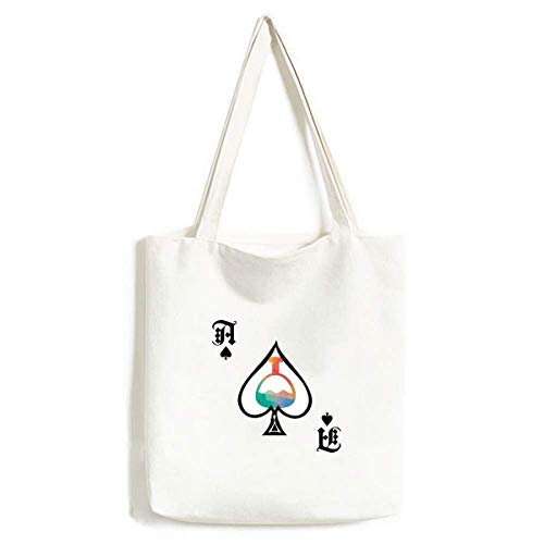 Sac à main cône dessin animé chimie avec motifs scientifiques originaux