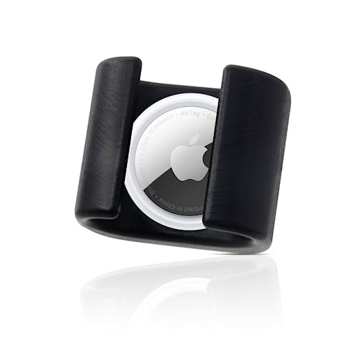Image of MXFIV Air Tag Holder complicable with Wonderfold, Accessories complicable with Wonderfold Wagon, Hidden Inconspicuous Airtag Clip, Quick Location Determination (Does Not Contain Air Tag)